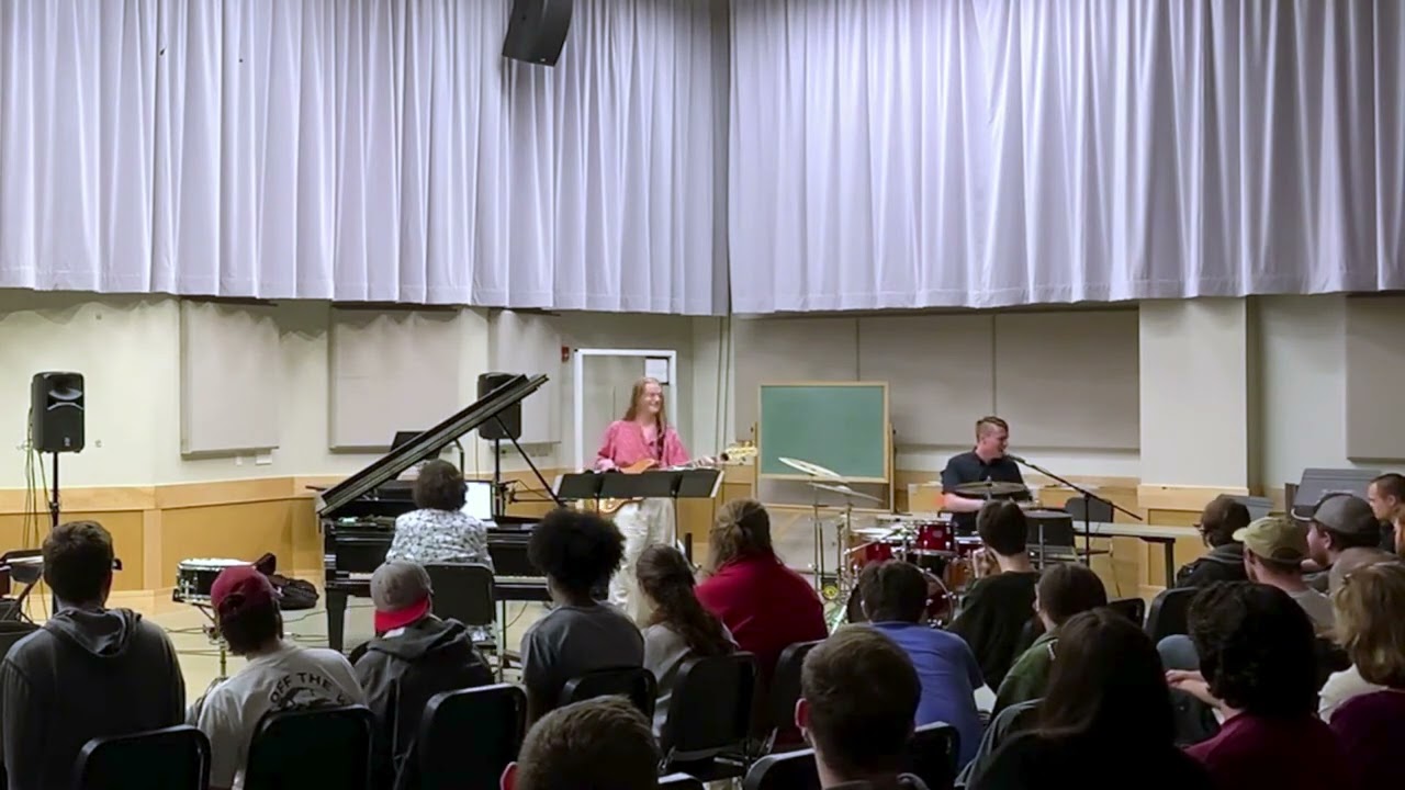 Tigran Hamasyan - Double-Faced (Live)