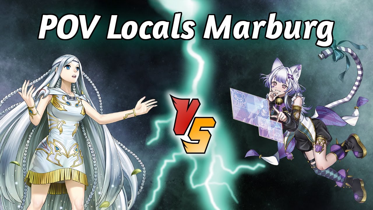 Blue-Eyes VS Maliss | Locals | POV | Post SUDA | YuGiOh!