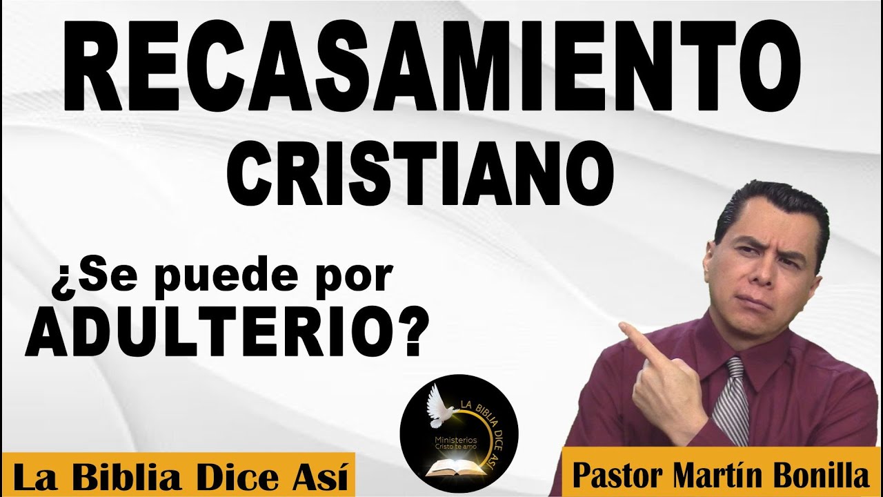 RECASAMIENTO  CRISTIANO - TODO SOBRE MATRIMONIO (15) ¿Me puedo Re-casar por INFIDELIDAD?