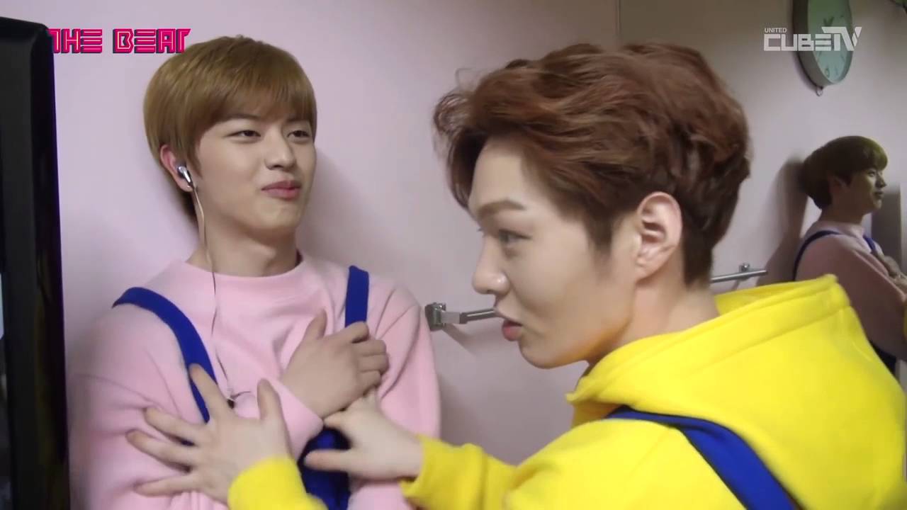 동생들 놀아 주는 비투비 셋째 형 이창섭 모음