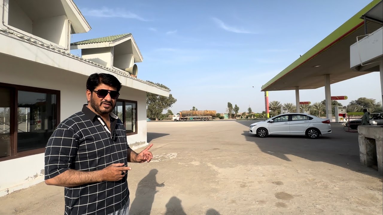 Karachi  To  Faisalabad |  By  Road ❤️  |  Travel . V log  |