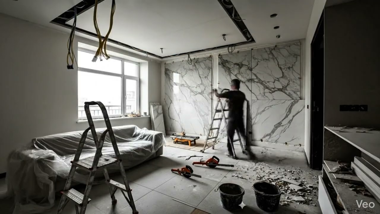Living Room / Social Lounge —