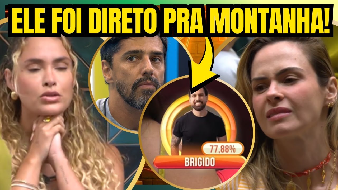 TADEU ANUNCIA FIM DO TÁ COM NADA, COWBOY MENTE, BRÍGIDO É ELIMINADO E DEIXA SARAH EM CHOQUE!