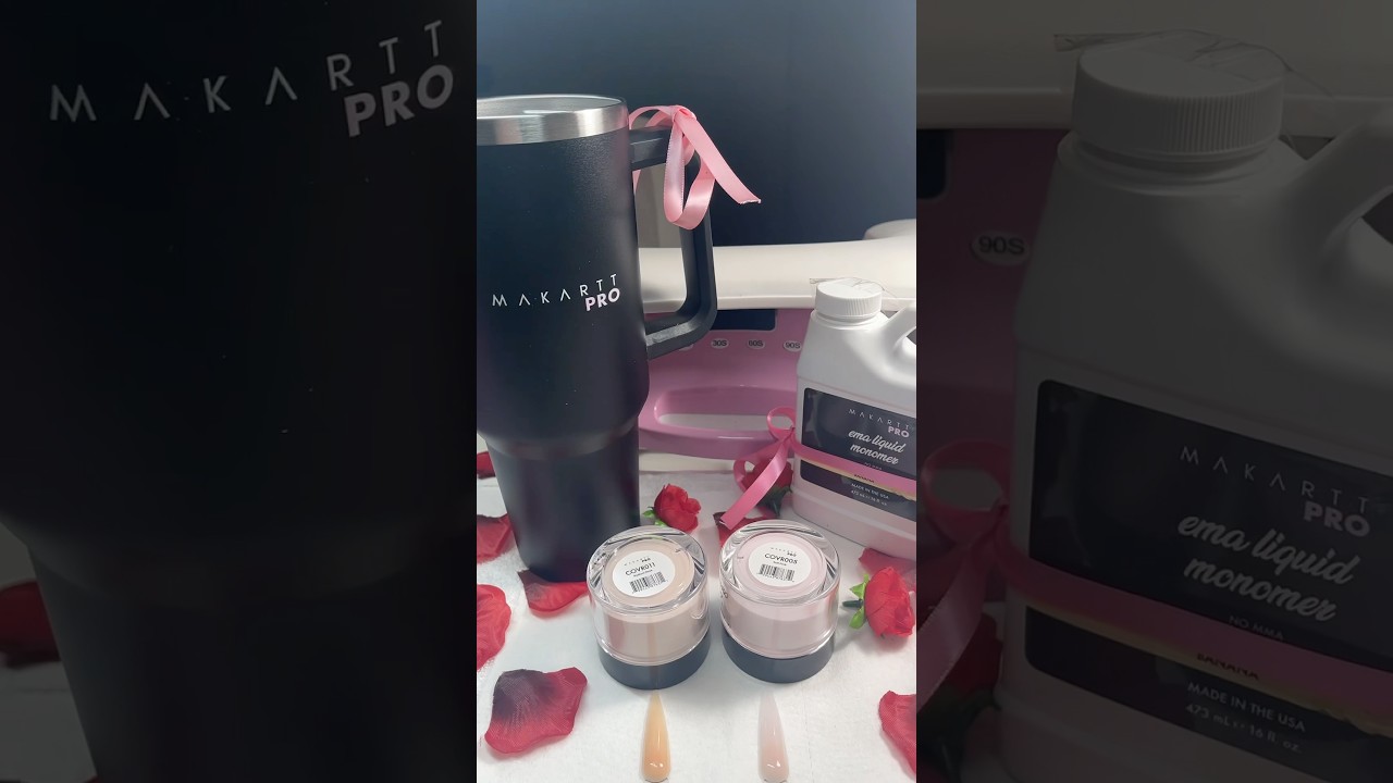 Use code &lsquo;ALMA24&rsquo; to save on all ​⁠@makarttpro products #nails #shortvideo #shorts #acrylicnails