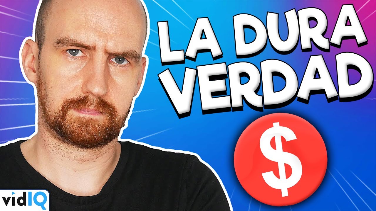 ¡NO podrás MONETIZAR! – ERRORES de muchos canales para ingresar a YPP | vidIQ en español