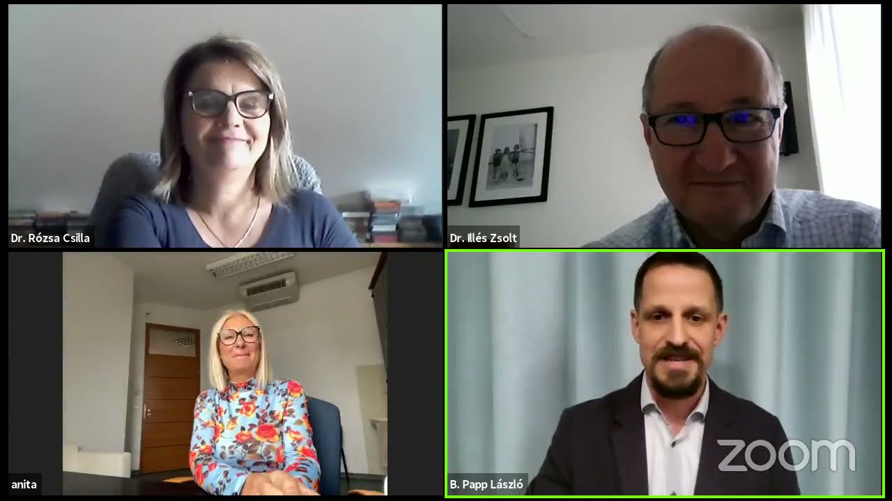 Látás Világnapja: NMO, NMOSD, Devic-szindróma, neuromyelitis optica - ami nem sclerosis multiplex