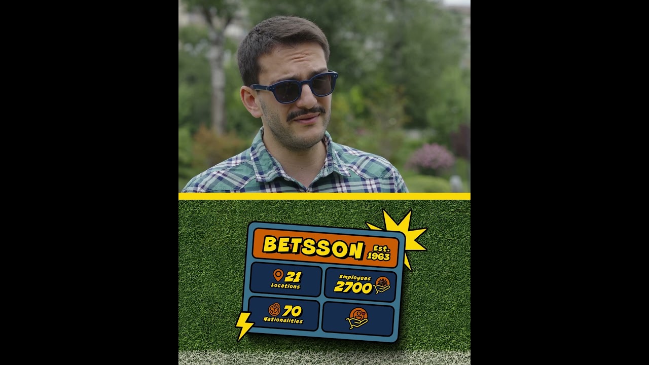 Betsson Multiverse | Episode 1: The Intro