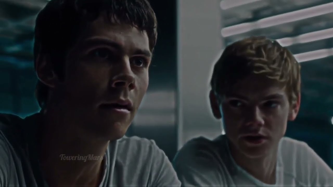 Newt & Thomas || Let Me Down Slowly