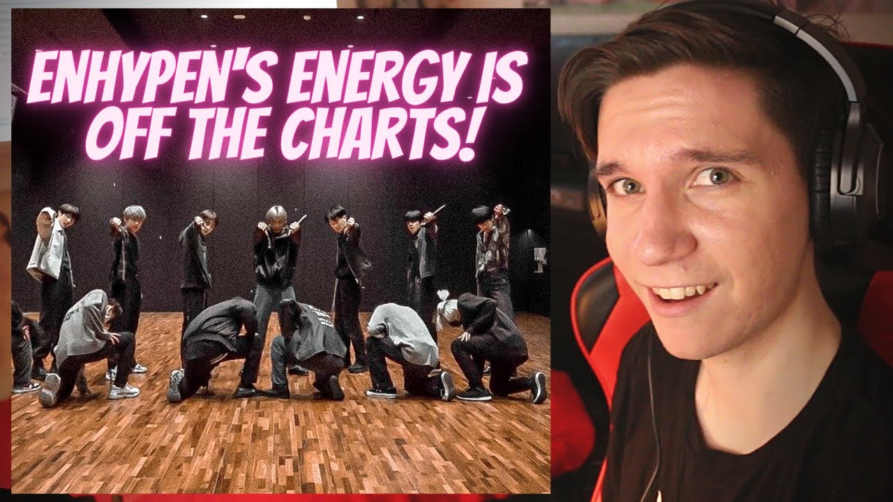 DANCER REACTS TO ENHYPEN |  'Very Good' KCON:TACT 3 Dance Practice
