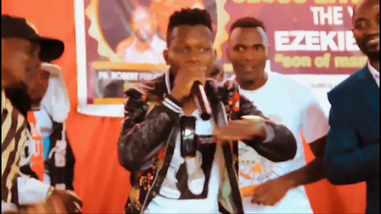 Haleluia Mwije Mumuhereze .. Robert Prince fet Artists... Celebrity Sunday 2023