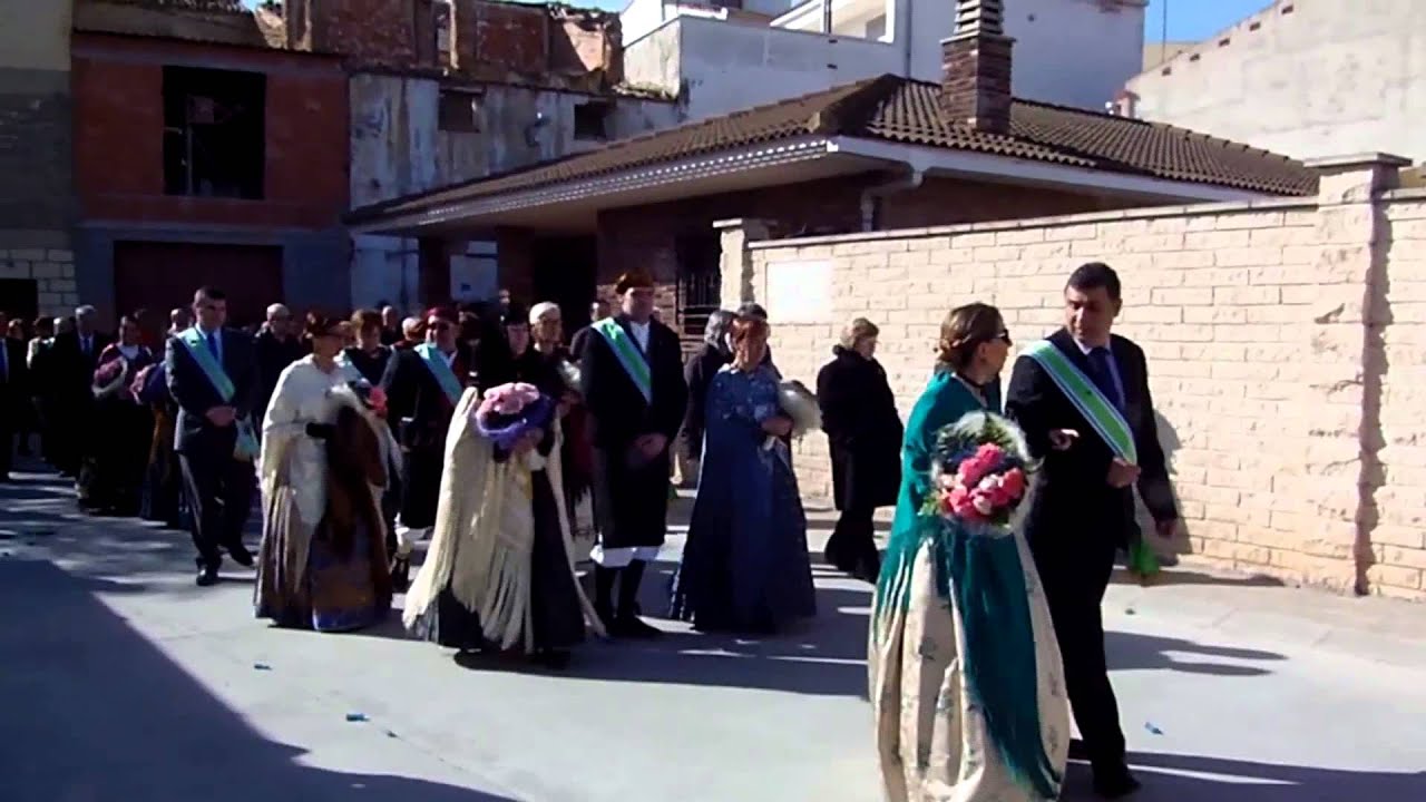 Procesi&oacute;n de Santa &Aacute;gueda. Escatr&oacute;n. 2106