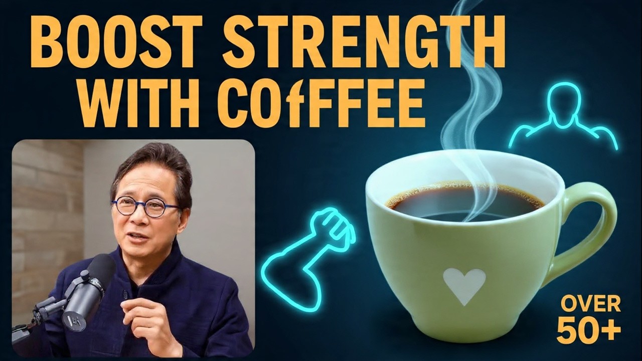 Stop Muscle Loss After 60 — Add THIS to Your Coffee Today!