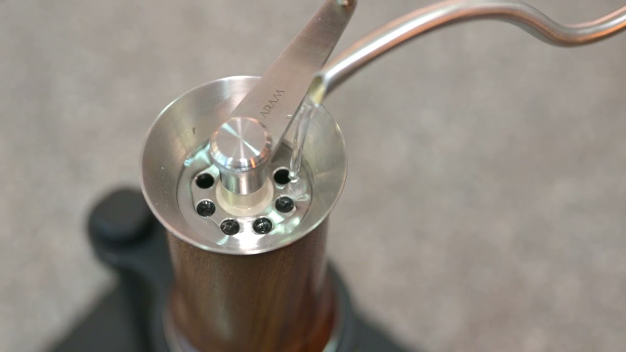 ARAM&reg; Espresso Maker: Unboxing with first Trial and Error