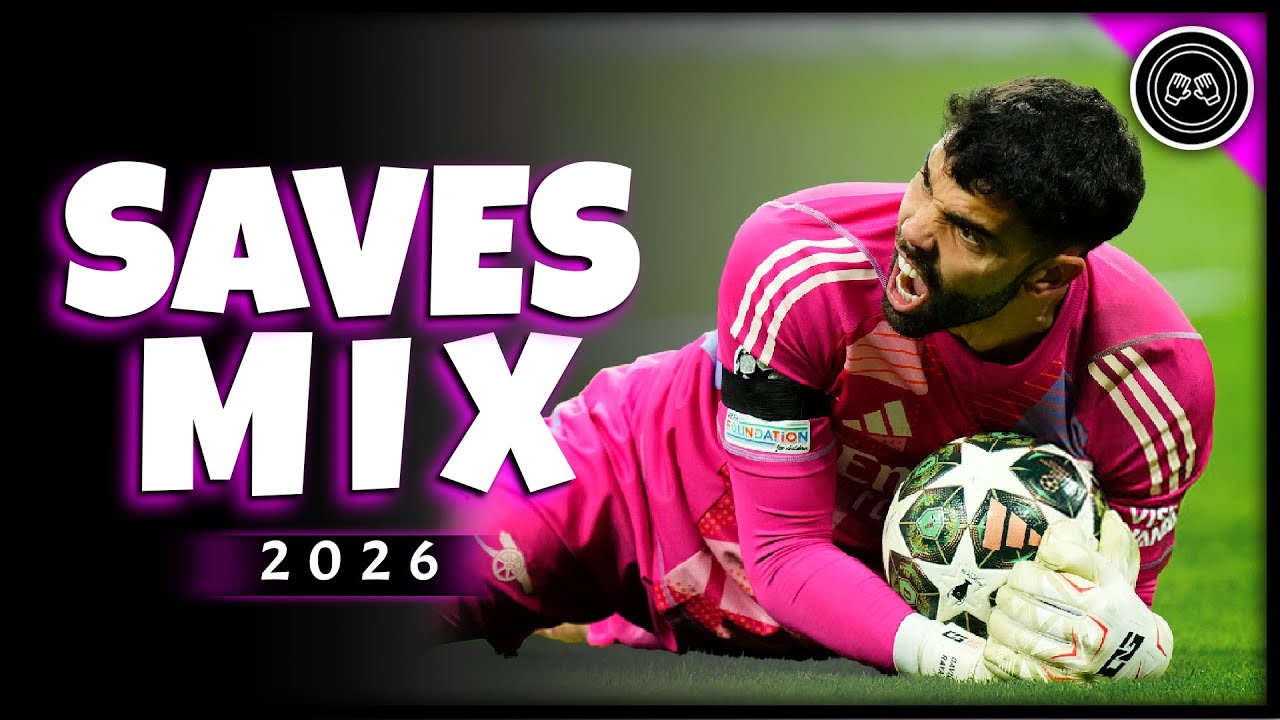 Best Goalkeepers 2026 ● Saves Mix Volume 1