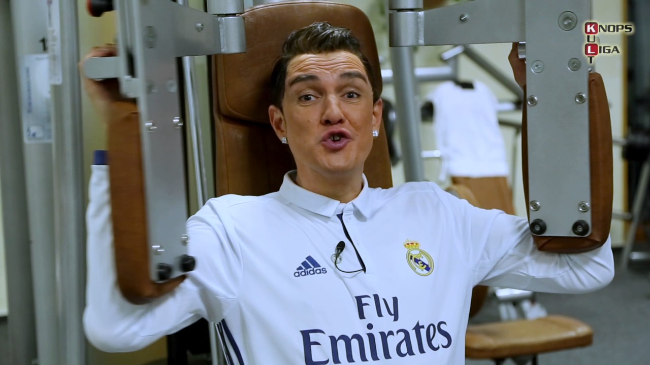 Ronaldo zeigt sein Fitnessprogramm für den BVB