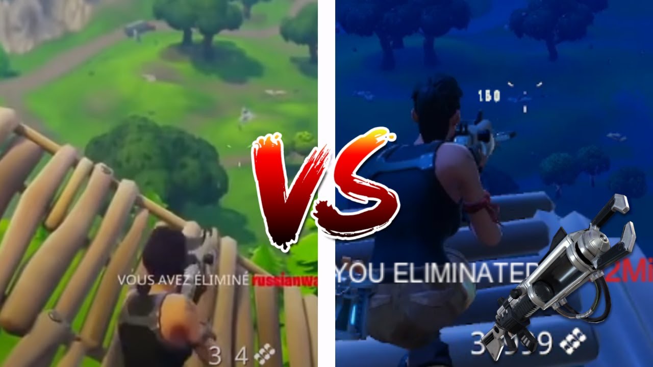 I Recreated The First Ever Zapatron Clip in Fortnite!