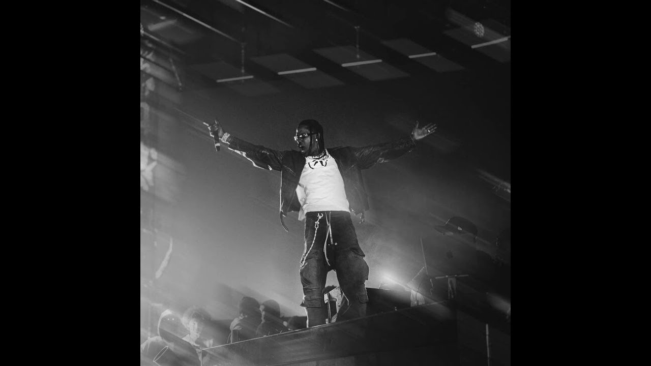 [CRAZY INTRO] TRAVIS SCOTT X PLAYBOI CARTI X UTOPIA TYPE BEAT - 