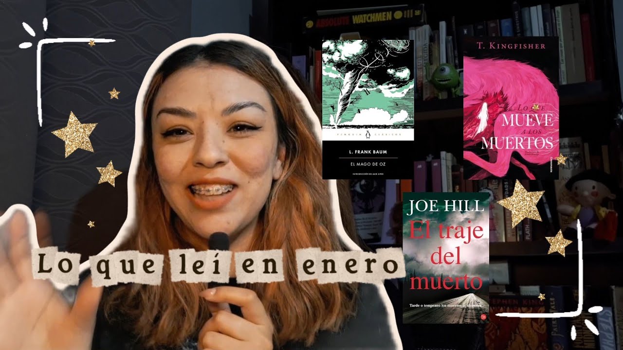 Lo que leí en enero ⭐️📚 | Wrap up enero 2026