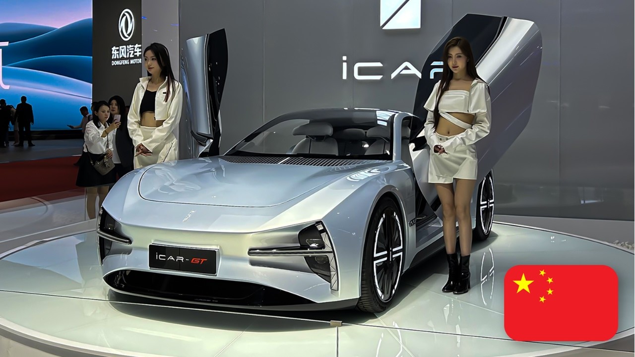 5 Chinese EVs That Could DESTROY Canada’s Car Market