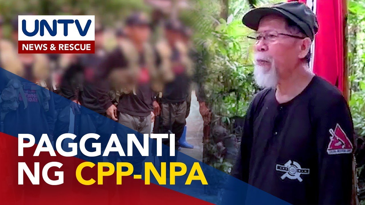AFP at PNP, pinaghahandaan ang posibleng pagganti ng CPP-NPA