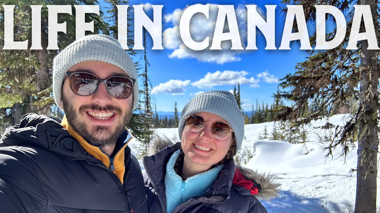 Brits Living In Canada - A Month In Our Life