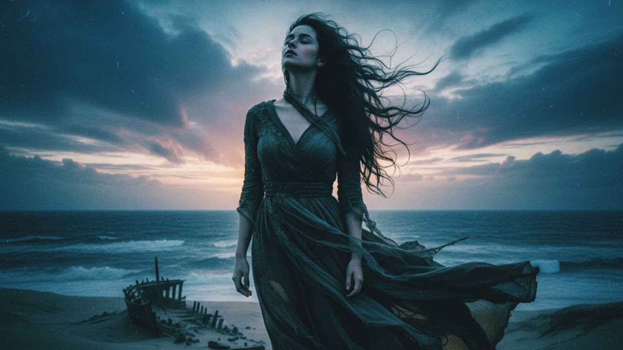 ZAKA AI- WILD HAIR, COLD WIND 