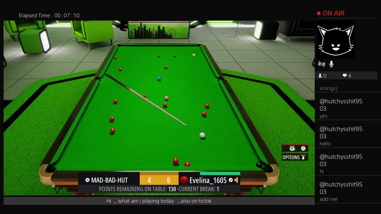 MAD-Bads     live   Ps4