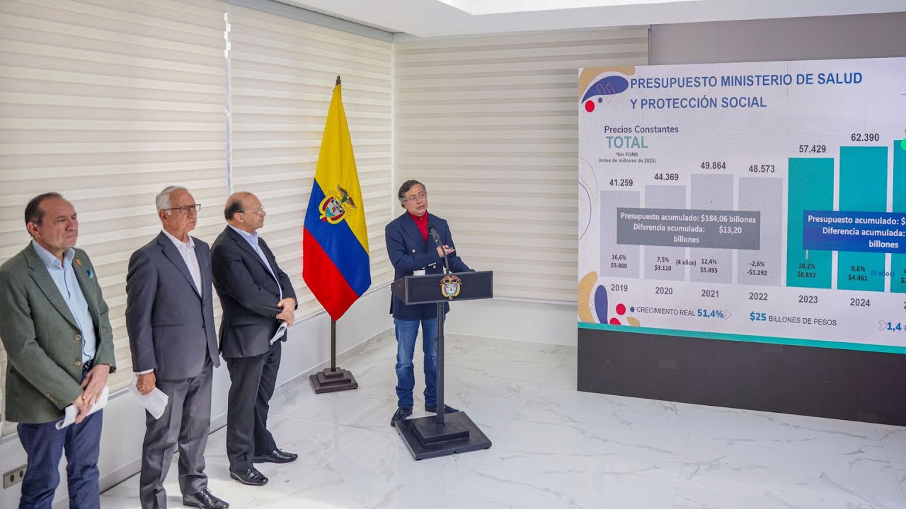 Alocución presidencial