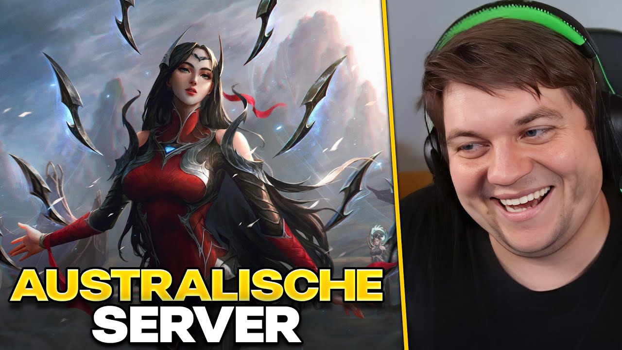 Macht der Australische Server Spaß?
