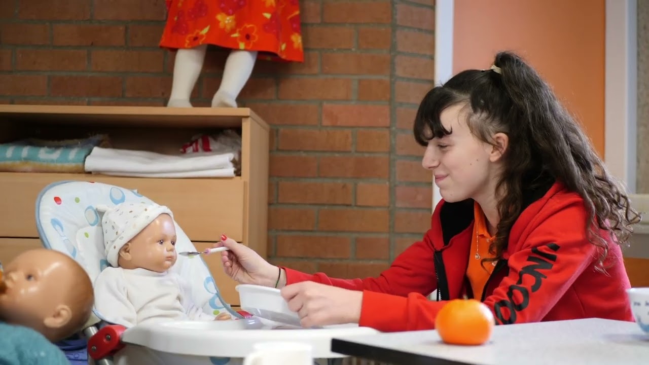 Vidéo - Baudimont - Centre de Formation Professionnelle - CAP AEPE
