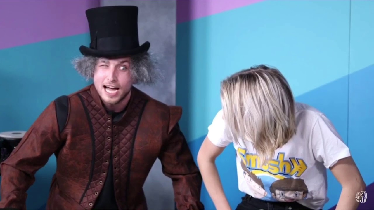 SMOSH Try Not To Laugh Best Moments {Part 3} Ft. Smosh Summer Games Apocalypse