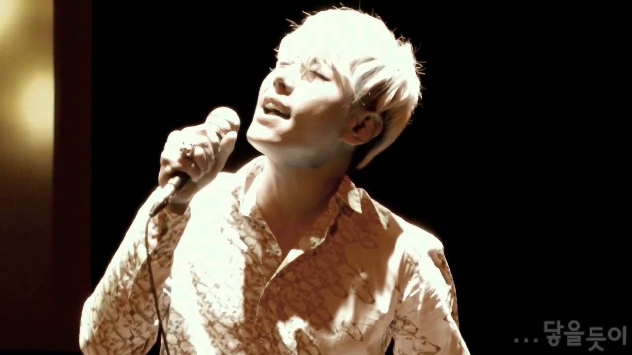 130623 - 박효신 (Park Hyo Shin) - 러브 바리스타