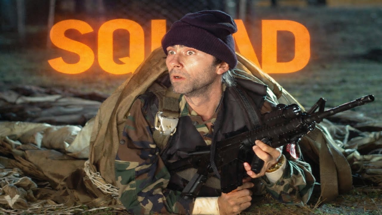 BEDELLİ ASKERLİK İŞİ - SQUAD
