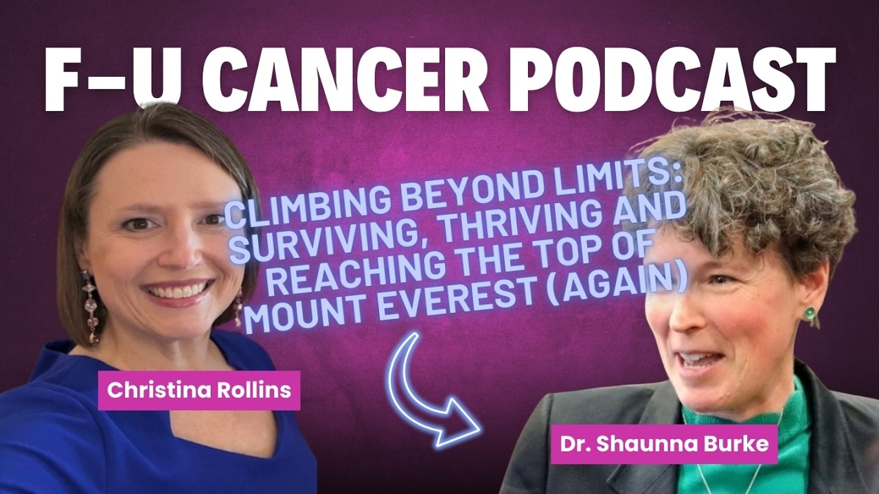 Climbing Beyond Limits: Surviving, Thriving, and Reaching the Top of Mount Everest (Again)