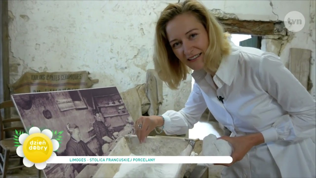 Limoges - stolica francuskiej porcelany. Jak wygląda proces tworzenia prestiżowej zastawy stołowej?