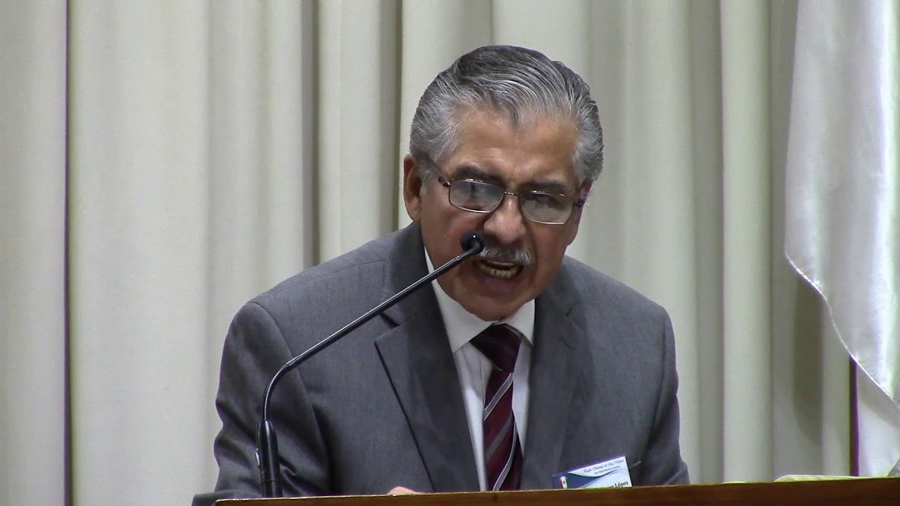 Fundamentalismo Bautista 2019 Pastor Enoch Gutiérrez López