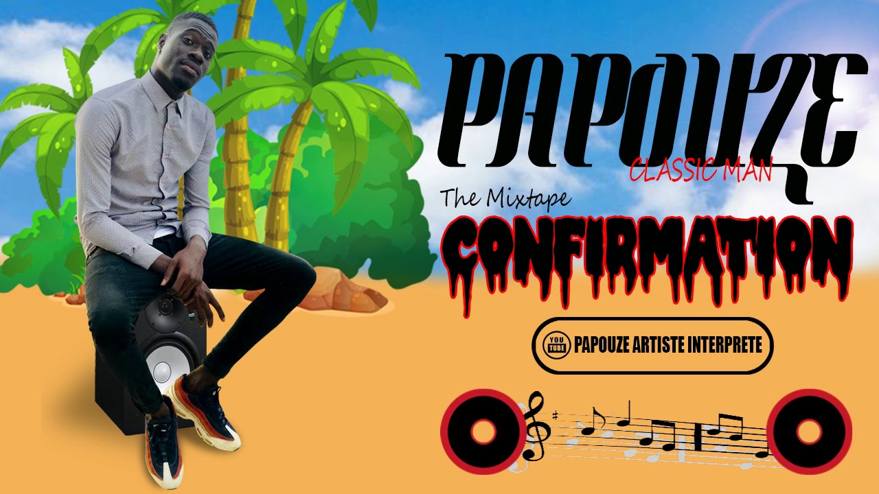 PAPOUZE__CLASSIC_MAN_ confirmation de mixtep (prod_by_wiz_pcm_)
