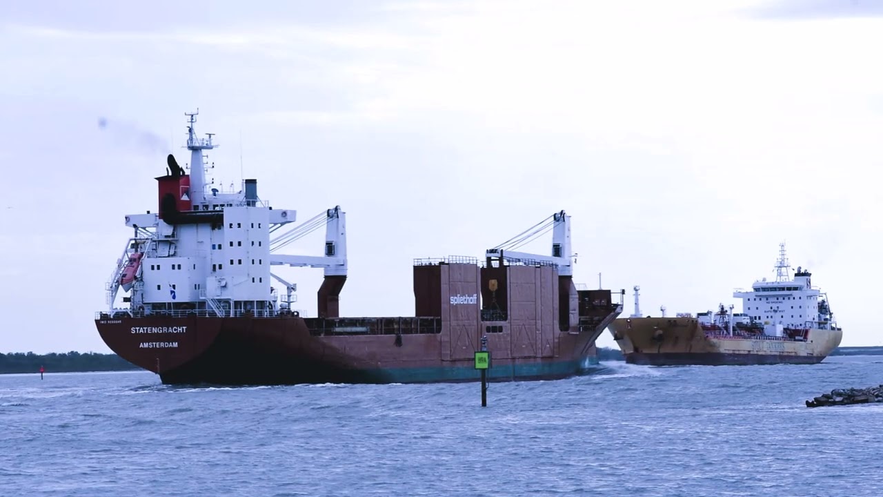 21,324 DWT Netherlands flagged General Cargo Ship STATENGRACHT
