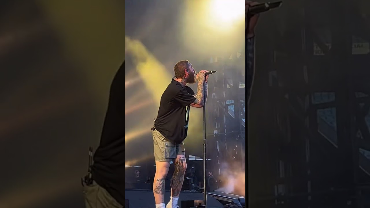 Posty  I Fall Apart💔 live