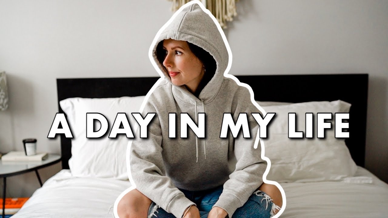 Spend the day with me vlog | my new relationship with minimalism and building a balanced life