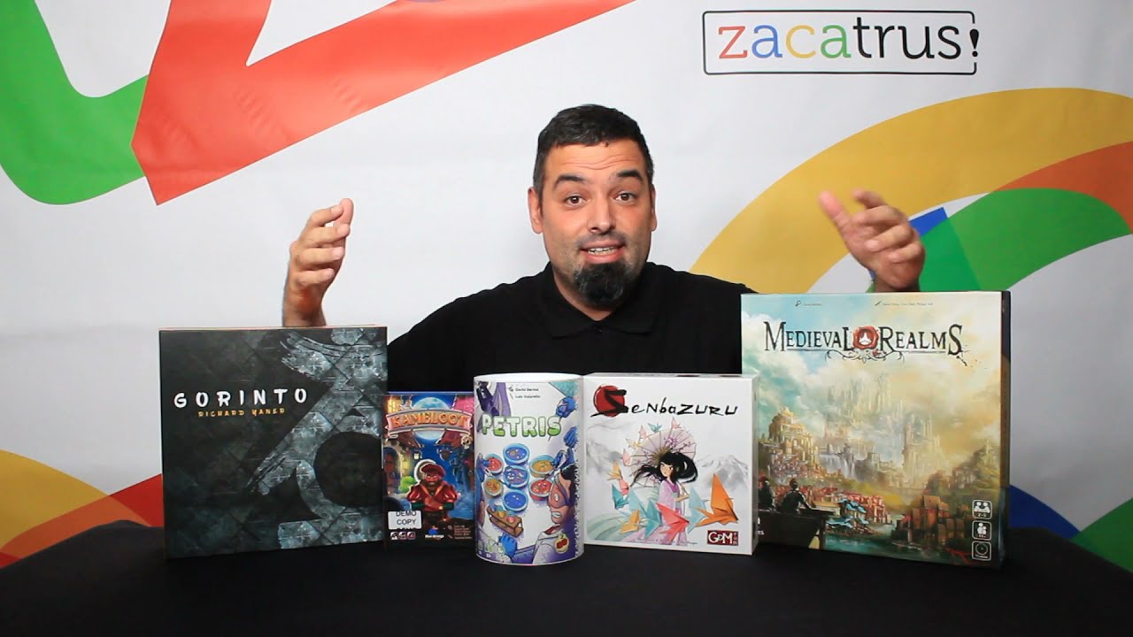 Zacatrus Lúdico 32/21