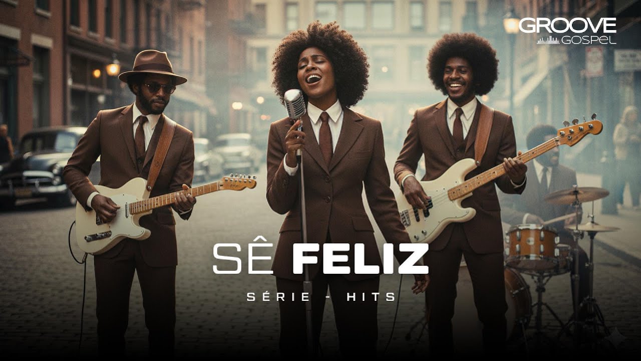 SÊ FELIZ - SÉRIE HITS (PRISMA BRASIL)