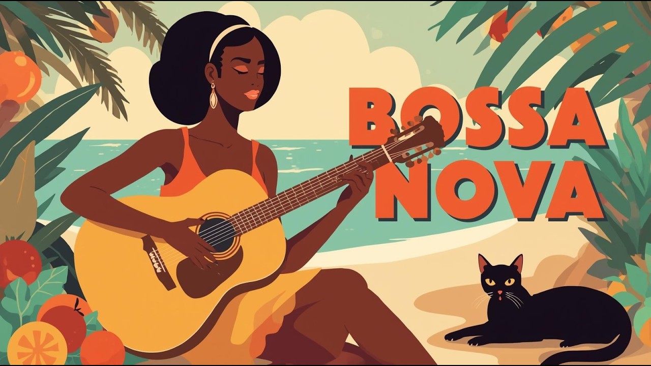 Bossa Nova Covers Of Popular Songs 50 Hits 🎸 Bossa Nova Songs 2026 - Perfect Music For Work, Study