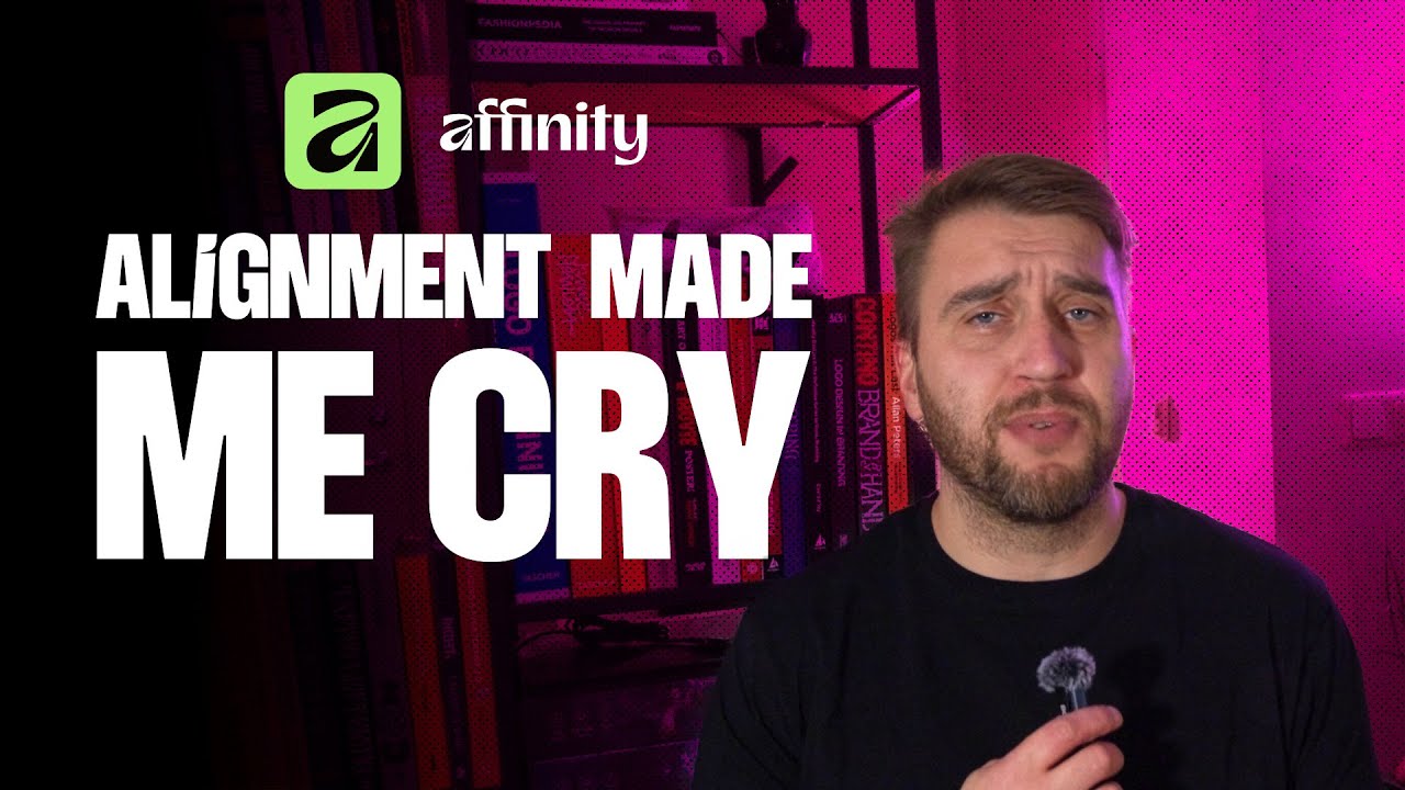 Affinity Layout: Rulers, Guides & Grids Explained