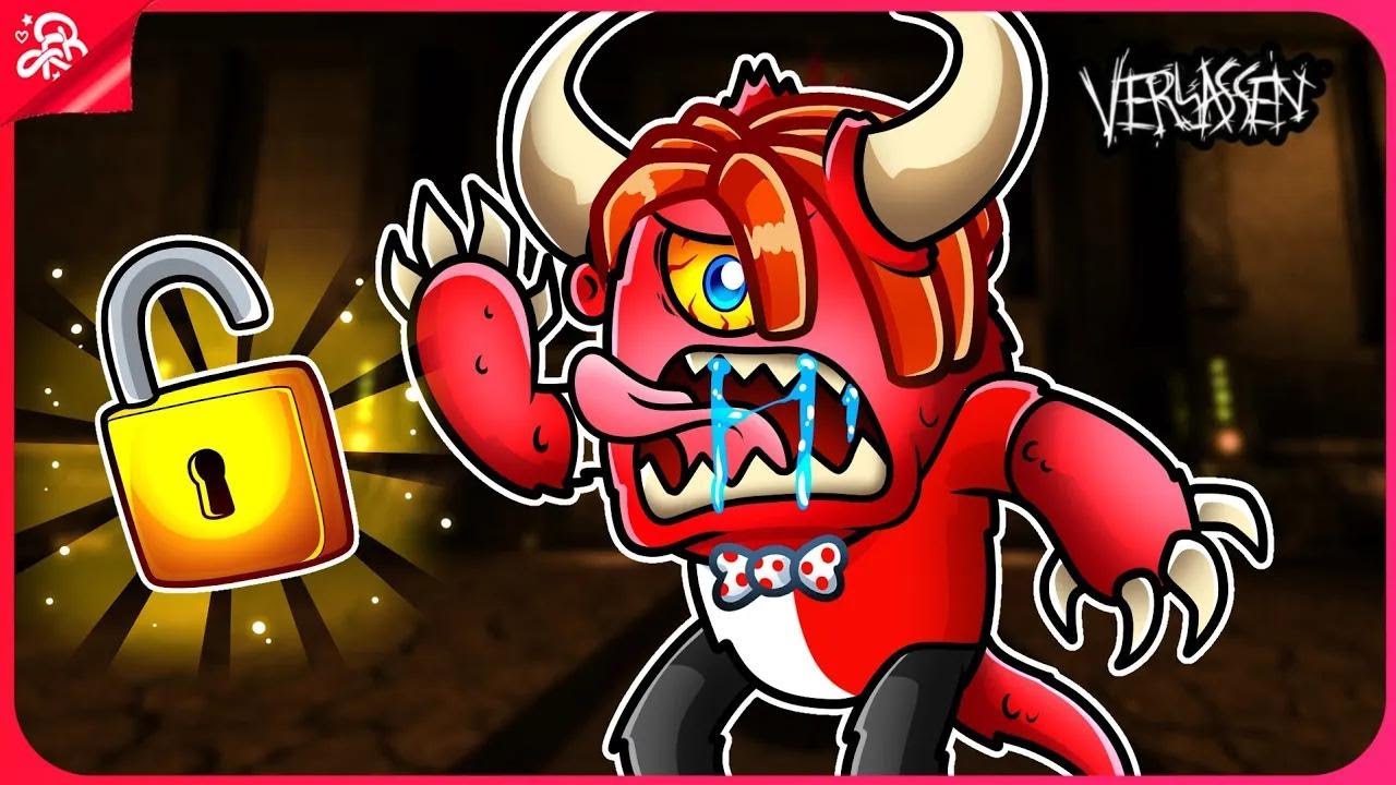 ROBLOX – Rafinha wird zur Monster-Skin im Forsaken!