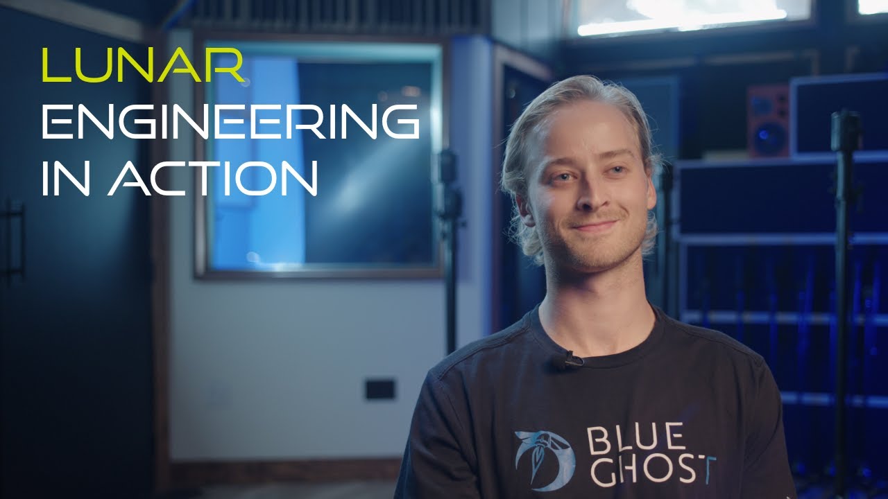 Meet the Thermal Engineer Solving Blue Ghost's Lunar Challenges