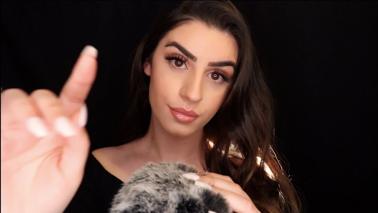 ASMR | Helping You Relax (Personal Attention)