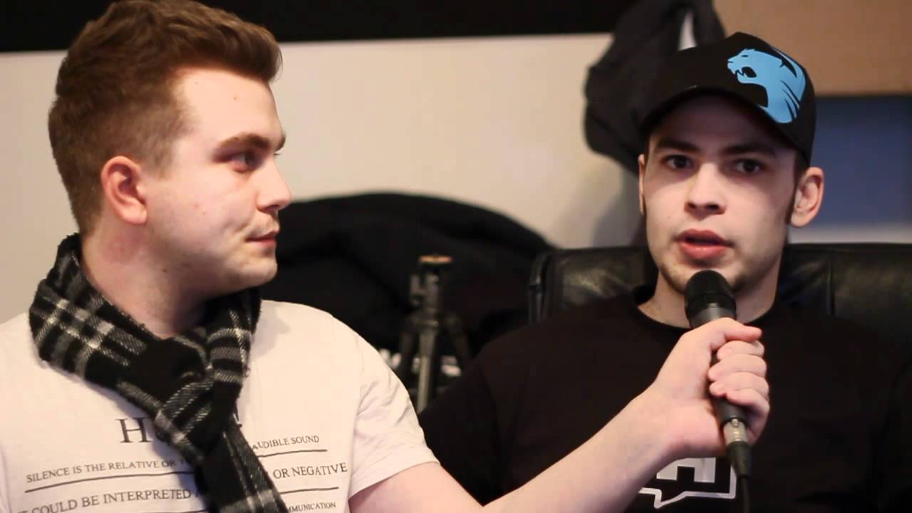 HSC #4 - MrBitter on E-Sports in Europe