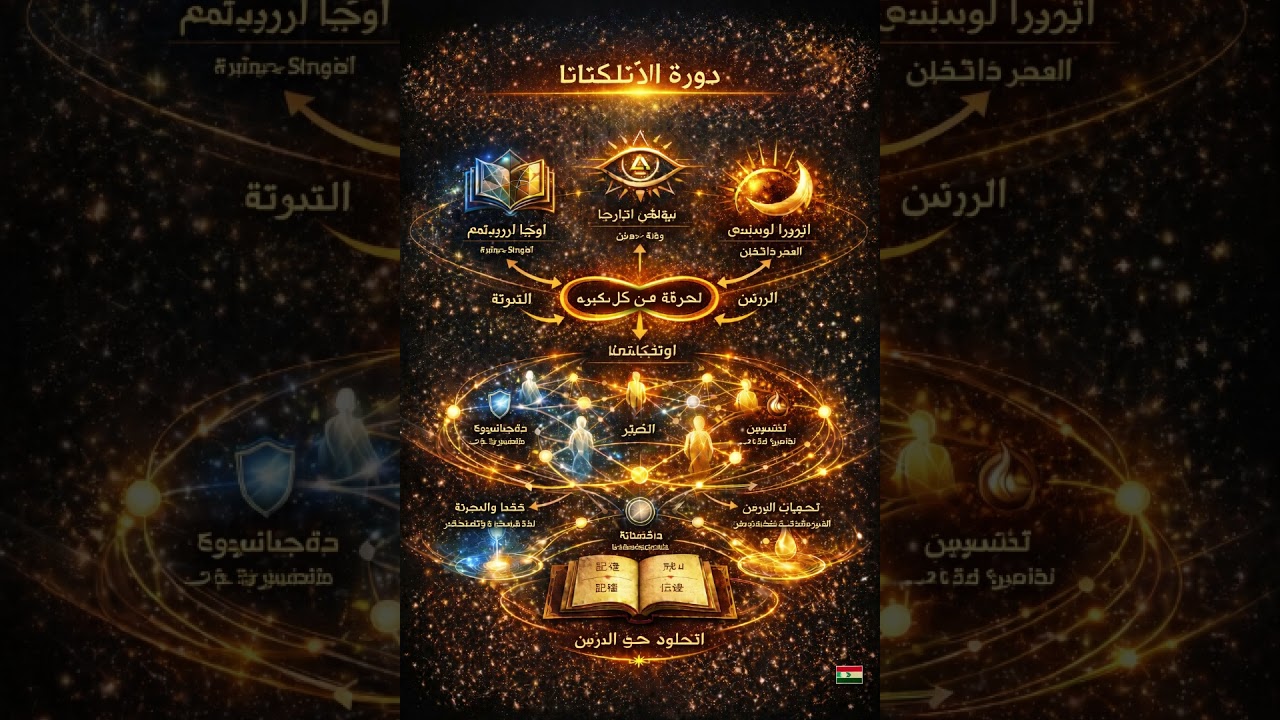 دورة الإنليكتانا (Dawrat al-Intellectana)