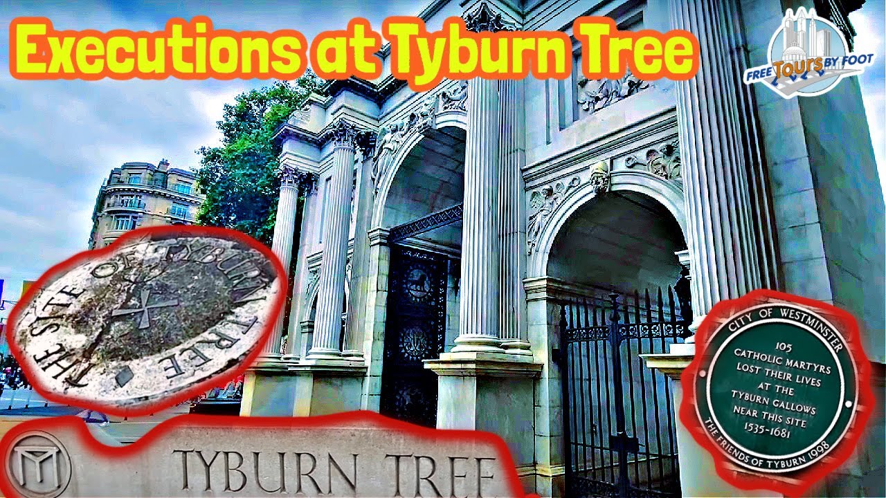 Tyburn Tree and London Public Executions
